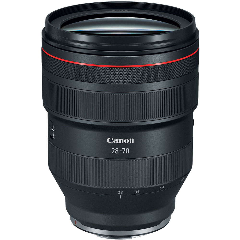 CANON RF 28-70mm F2 L USM 鏡頭 HK$24,080 (訂金HK$2,500)
