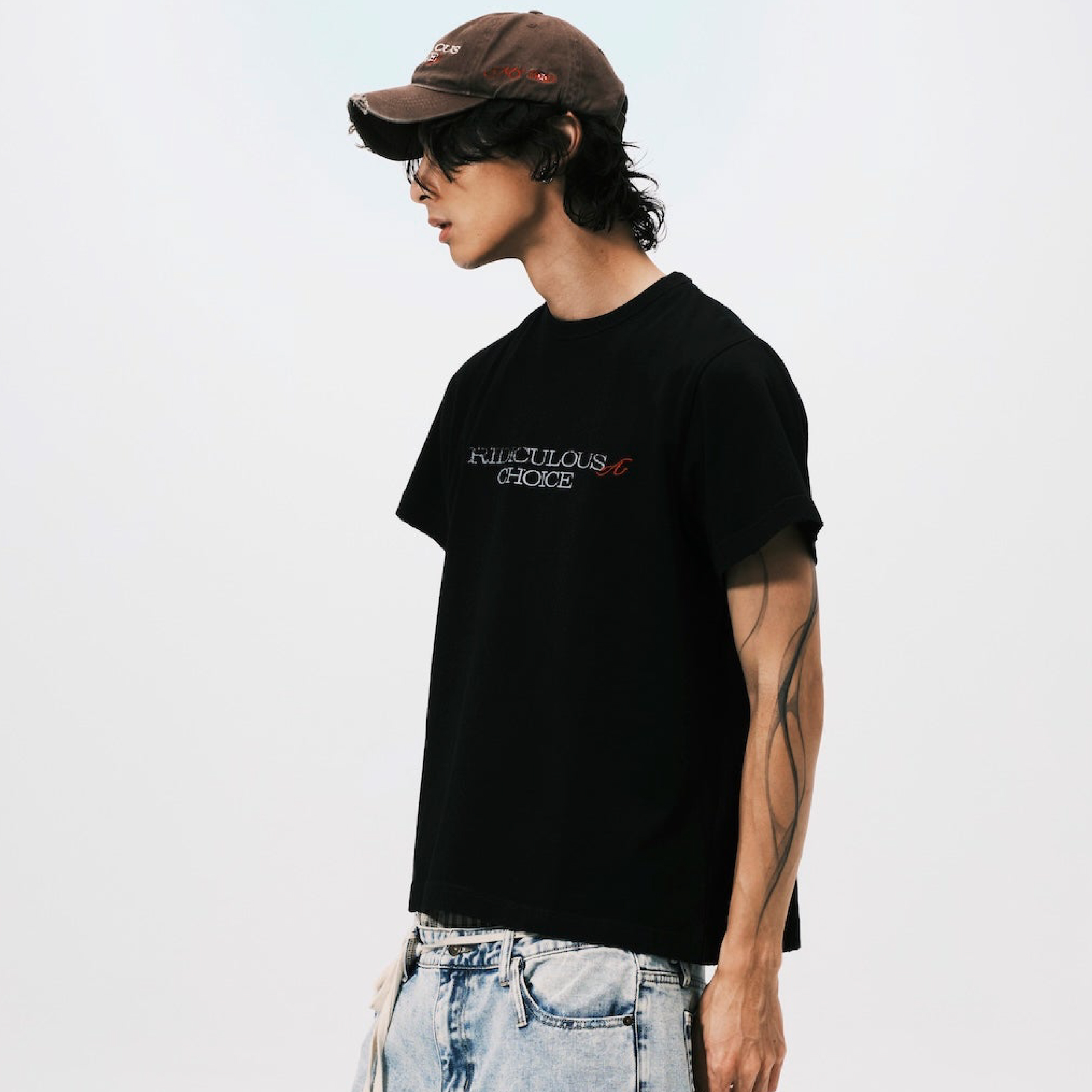 ANOWHEREMAN RC Basic SS Tee