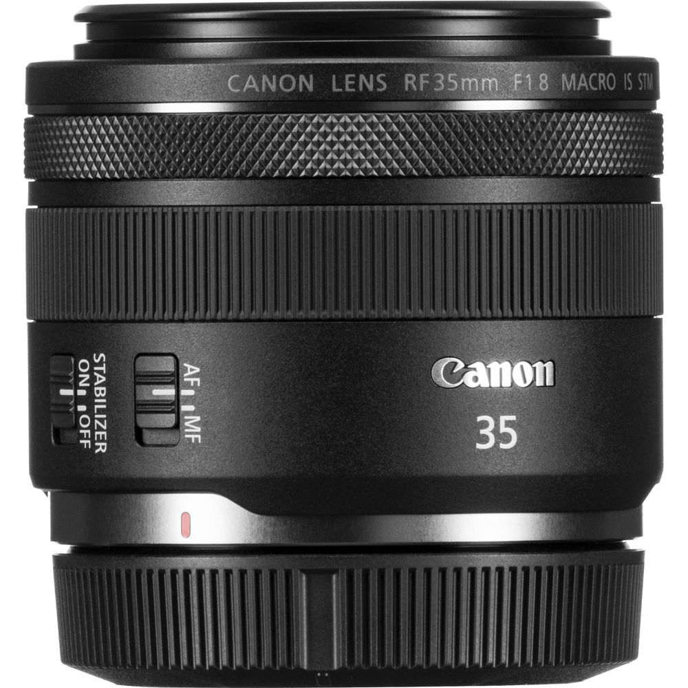 CANON RF 35mm F1.8 Macro IS STM 鏡頭 HK$3,880 (訂金HK$500)