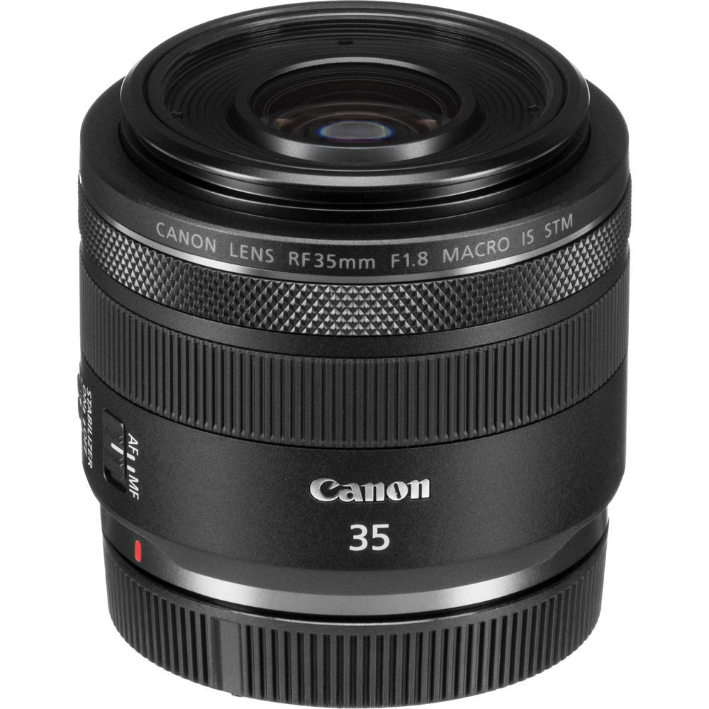 CANON RF 35mm F1.8 Macro IS STM 鏡頭 HK$3,880 (訂金HK$500)