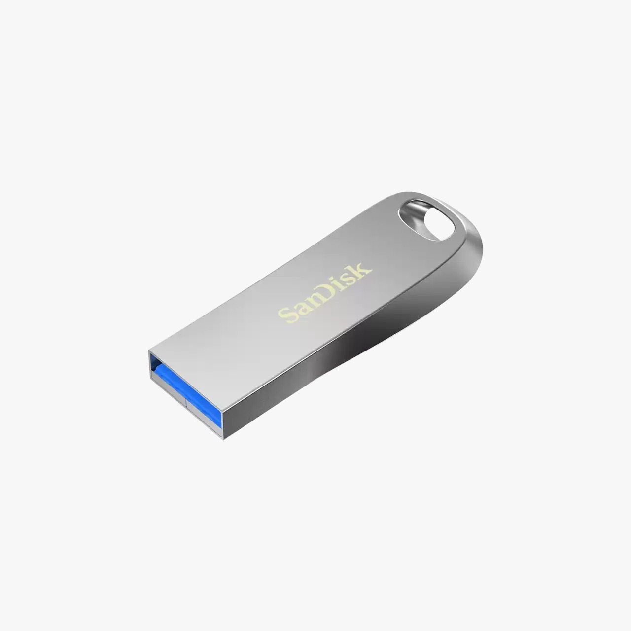 SanDisk Ultra Luxe USB 3.2 Gen 1 Flash Drive CZ74