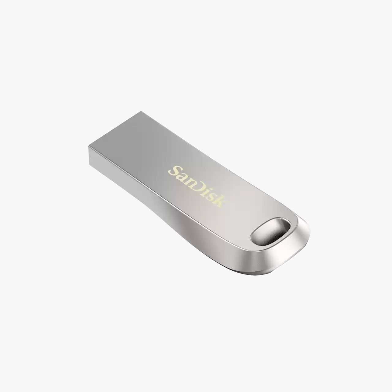 SanDisk Ultra Luxe USB 3.2 Gen 1 Flash Drive CZ74