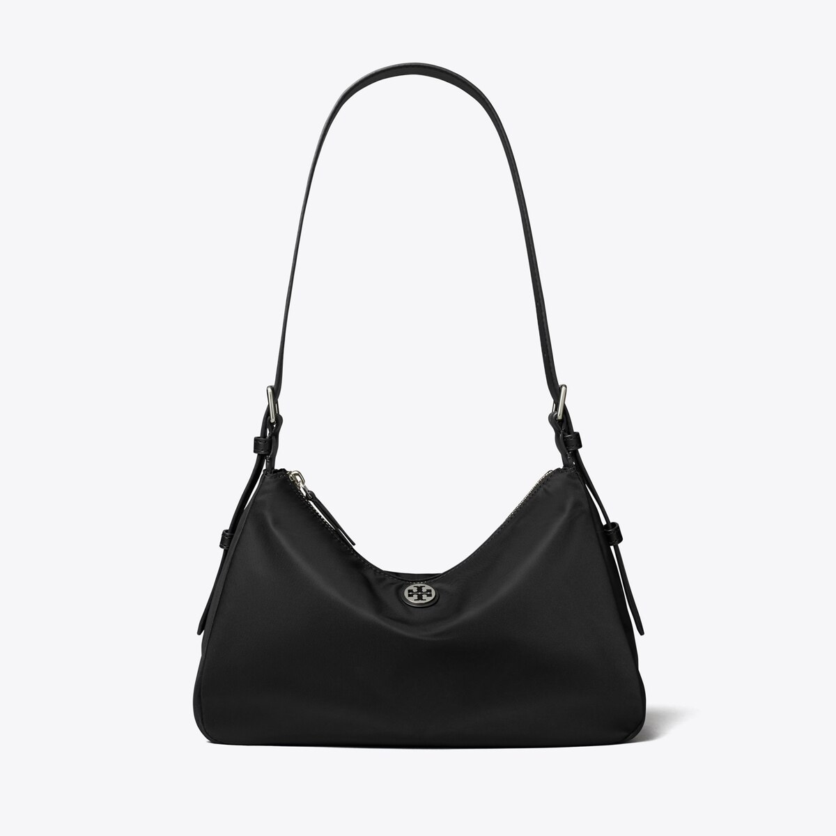 【預購】Tory Burch H0814101 尼龍肩背包 (黑色)
