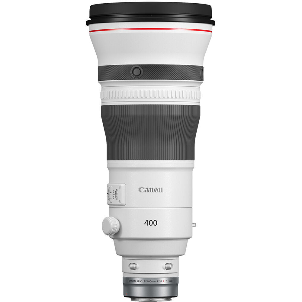 CANON RF 400mm F2.8 L IS USM 鏡頭 HK$93,180 (訂金HK$9,500)