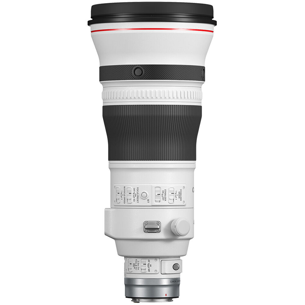 CANON RF 400mm F2.8 L IS USM 鏡頭 HK$93,180 (訂金HK$9,500)