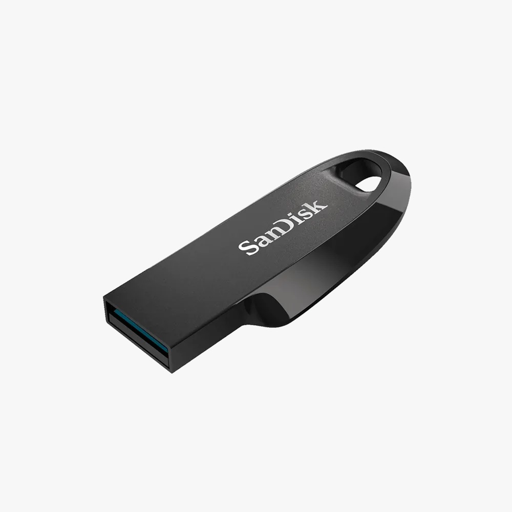 SanDisk Ultra Curve USB 3.2 Flash Drive CZ550