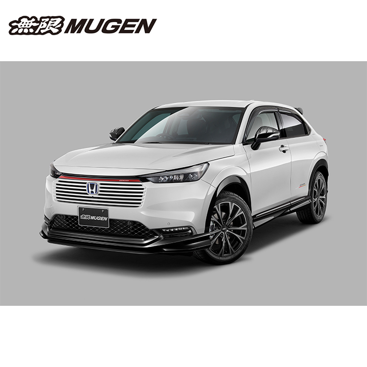 MUGEN 無限 空力套件組 HONDA HR-V 2024-