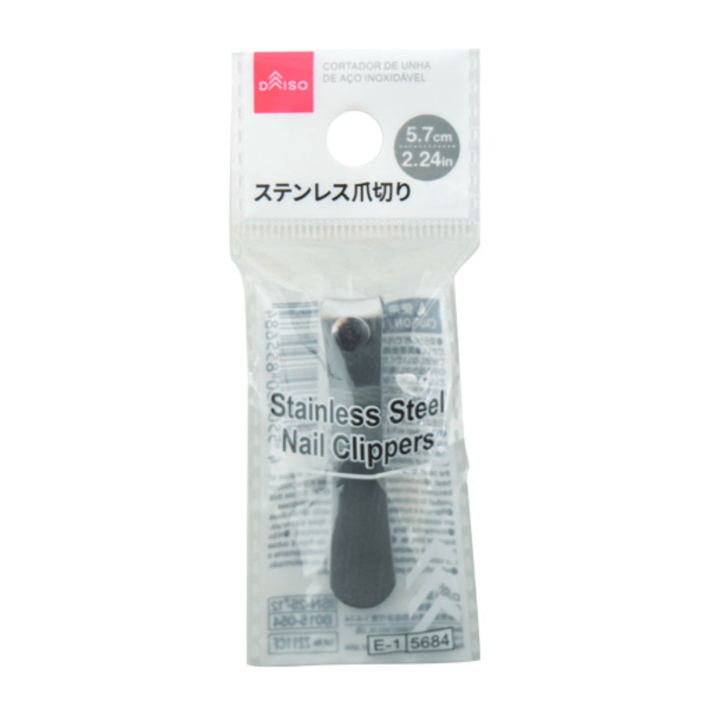 指甲剪/不鏽鋼 5.7cm