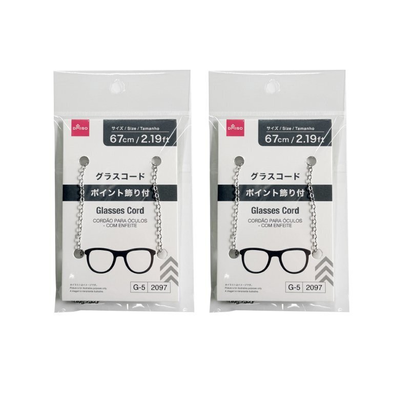 眼鏡掛繩/附重點裝飾