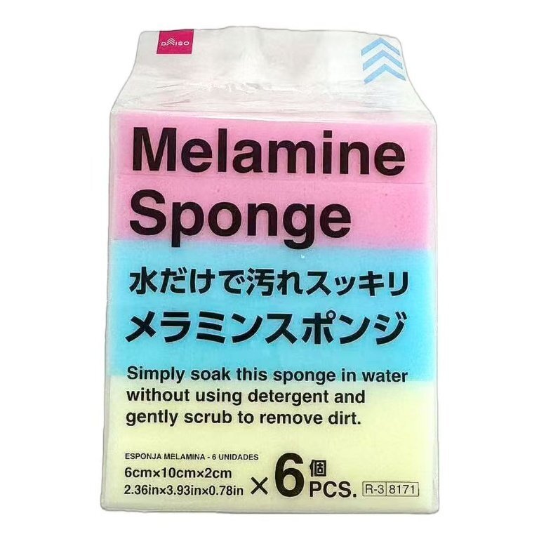 科技海綿/6入