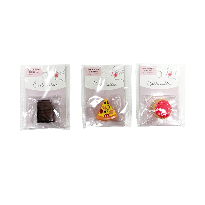 線材防斷套/食物造型