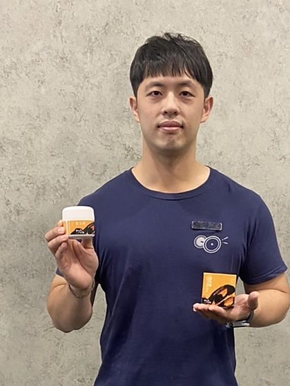 健身教練 李崇華