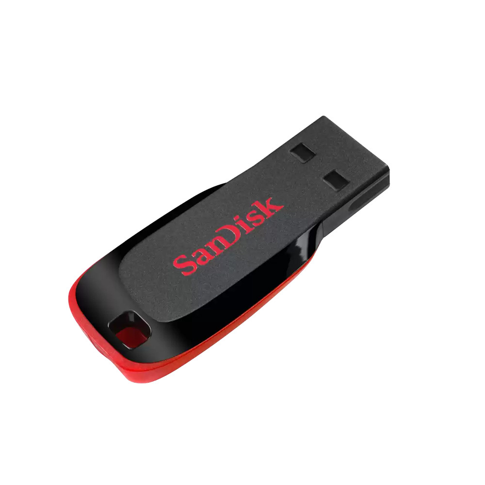 SanDisk Cruzer Blade USB 2.0 Flash Drive CZ50