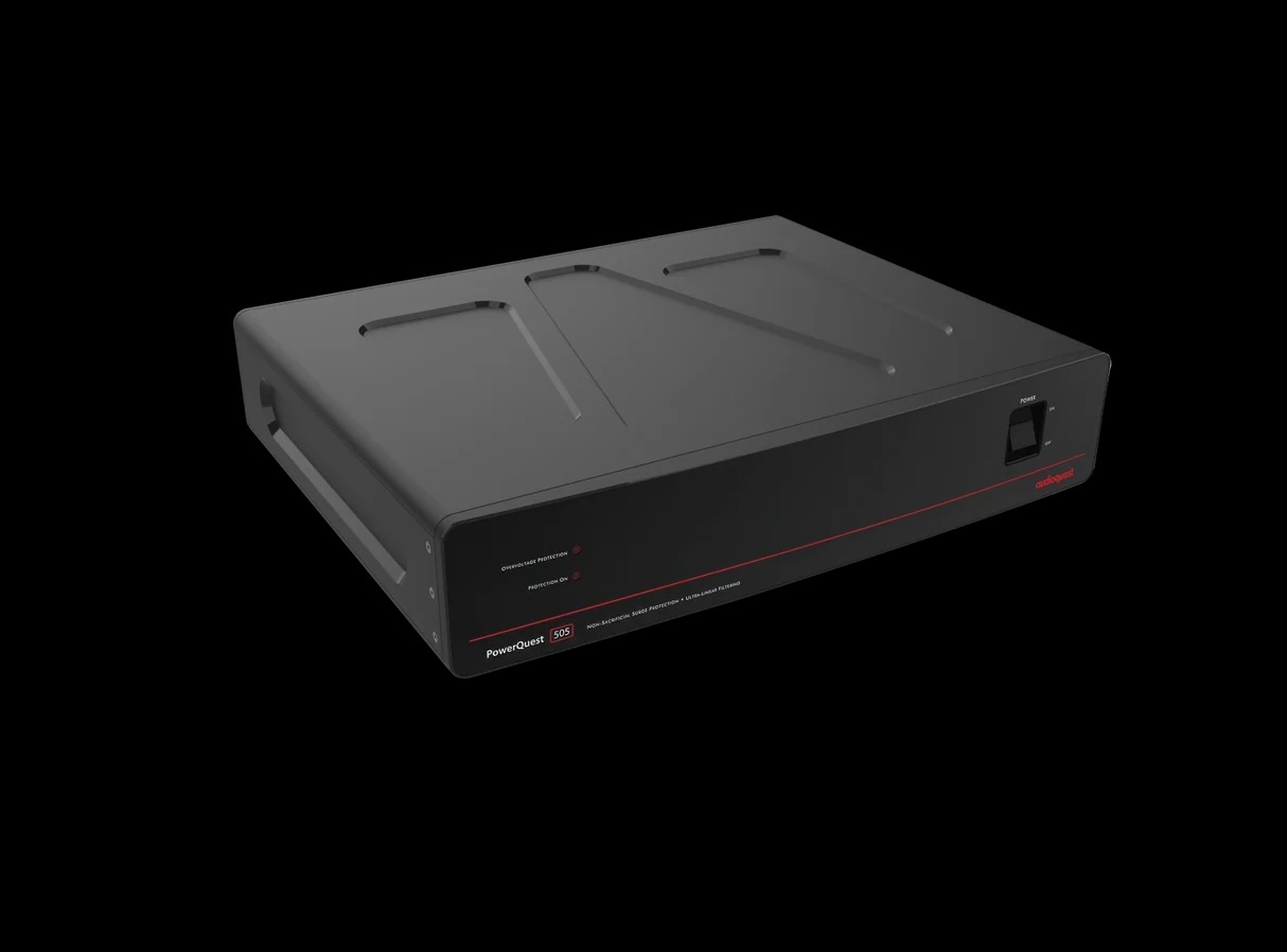 AudioQuest PowerQuest 505 電源處理器