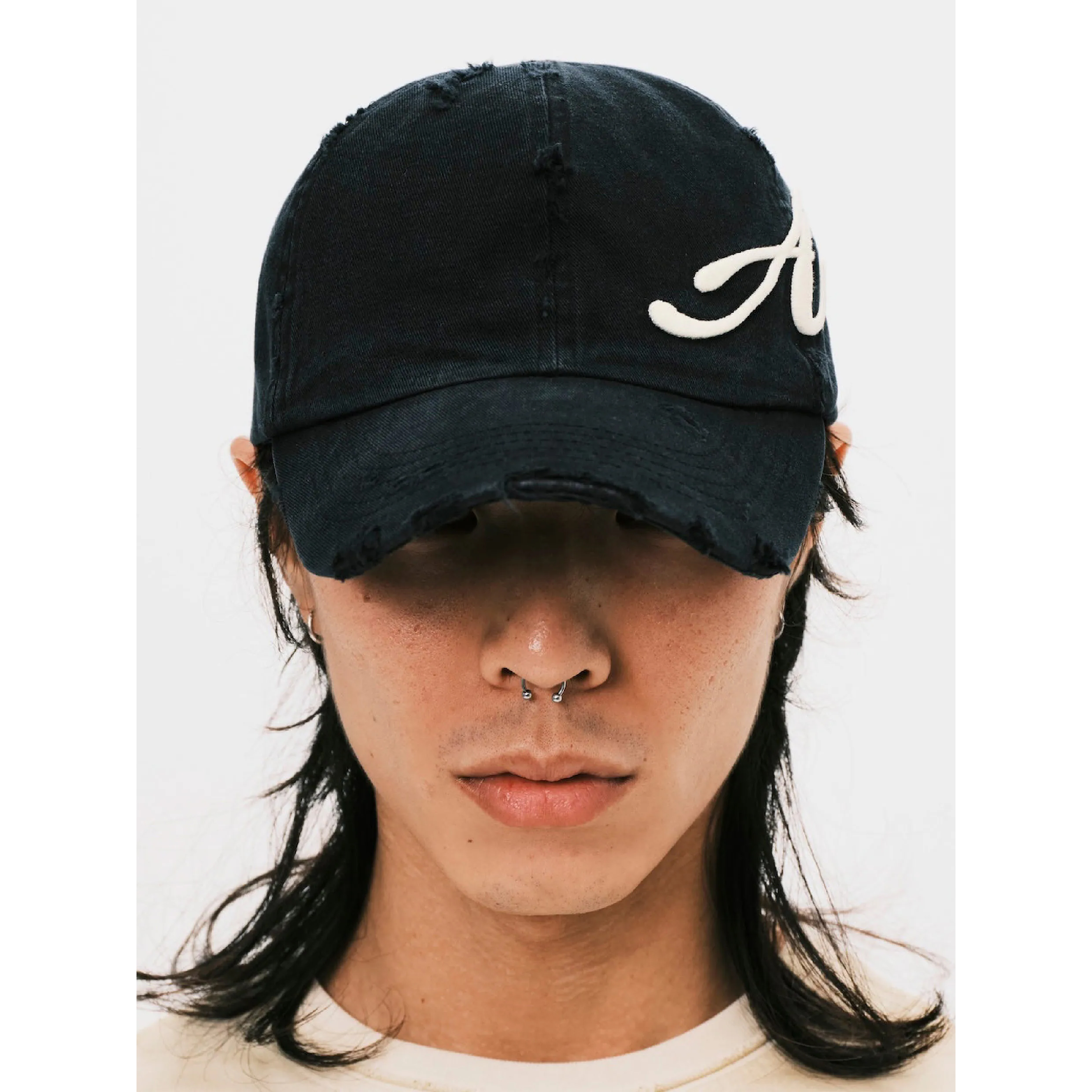 ANOWHEREMAN Destroy Baseball Cap