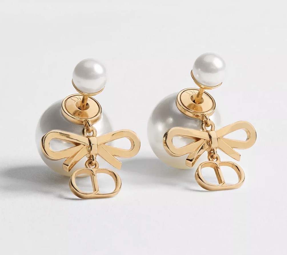 Dior Tribales Earrings 耳環
