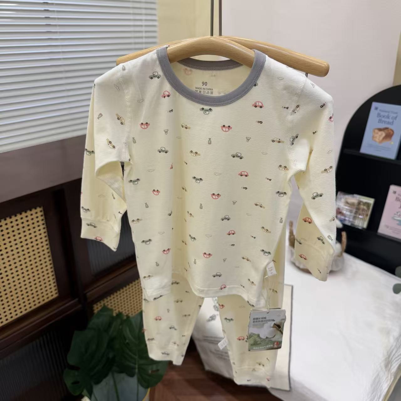 俏皮可愛家居服
