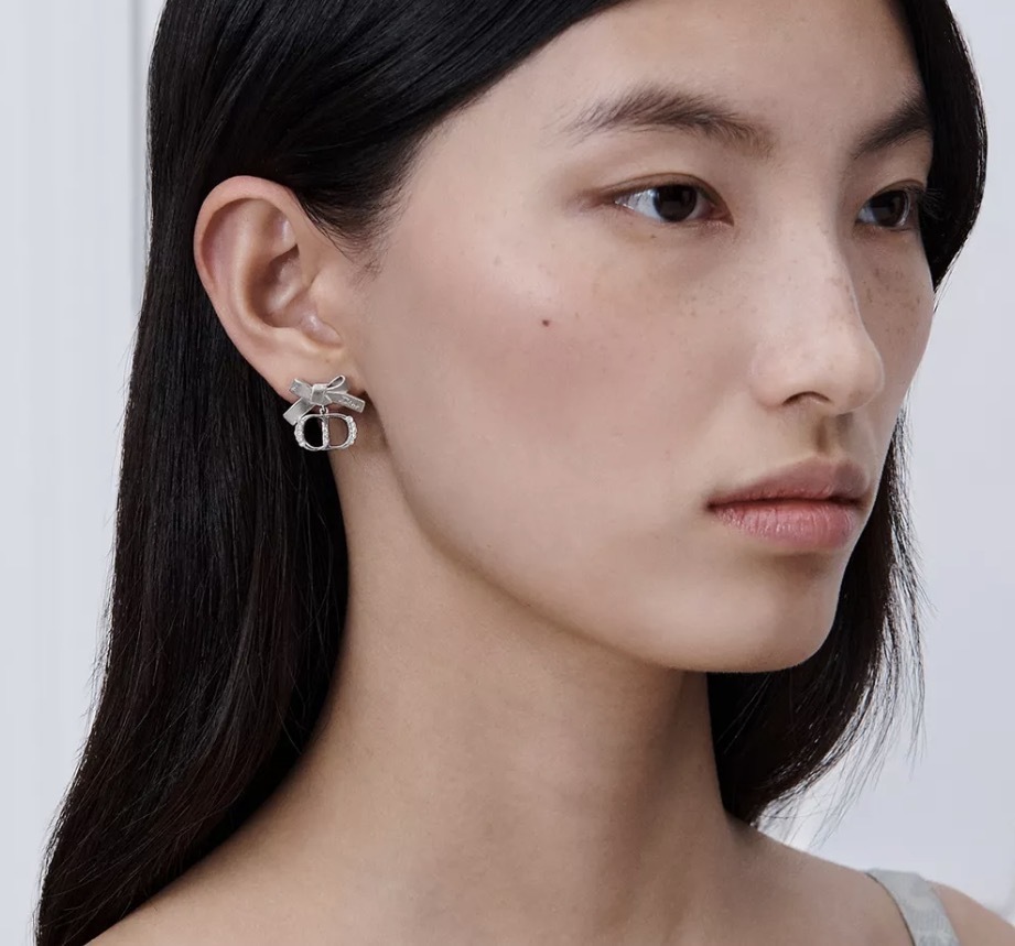 Dior CD Parure Earrings 耳環