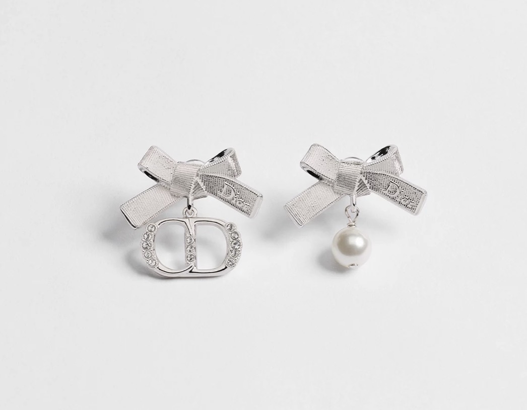 Dior CD Parure Earrings 耳環
