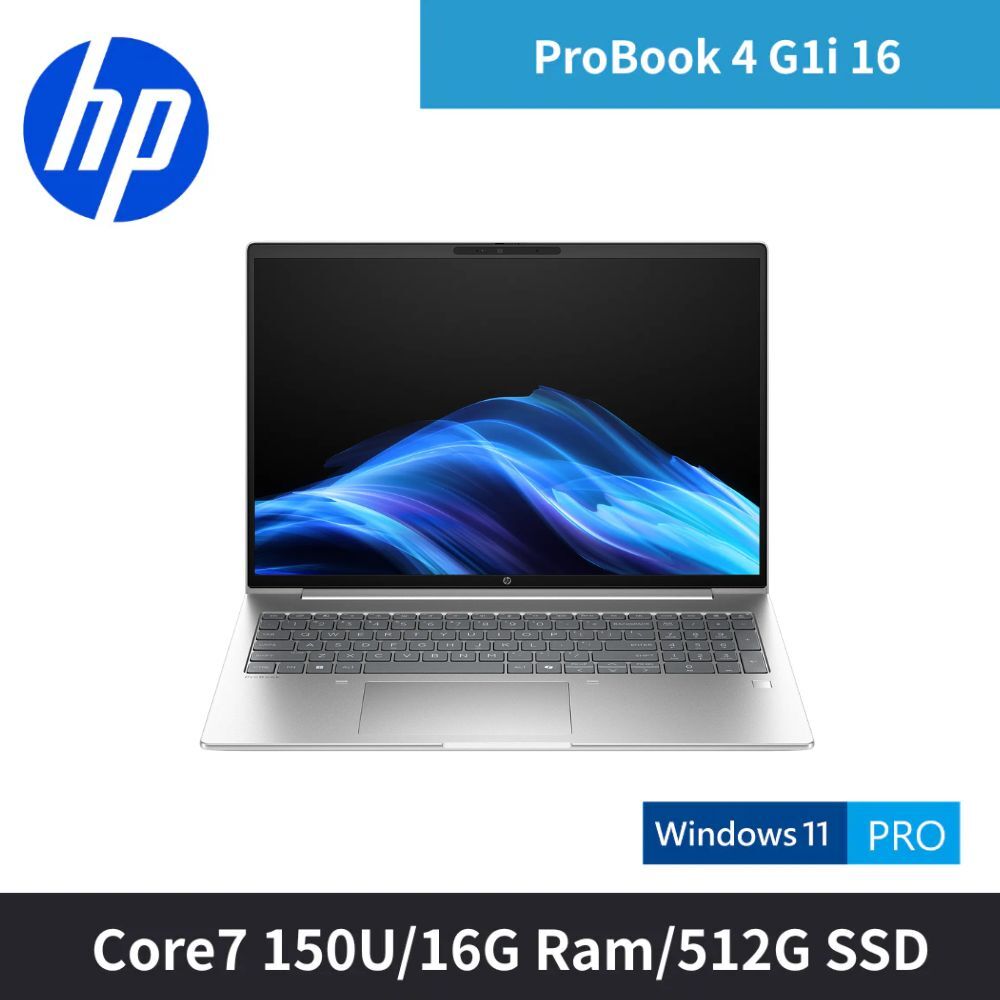 ProBook 4 G1iR 16吋商用筆電 (CE2B3PT)
