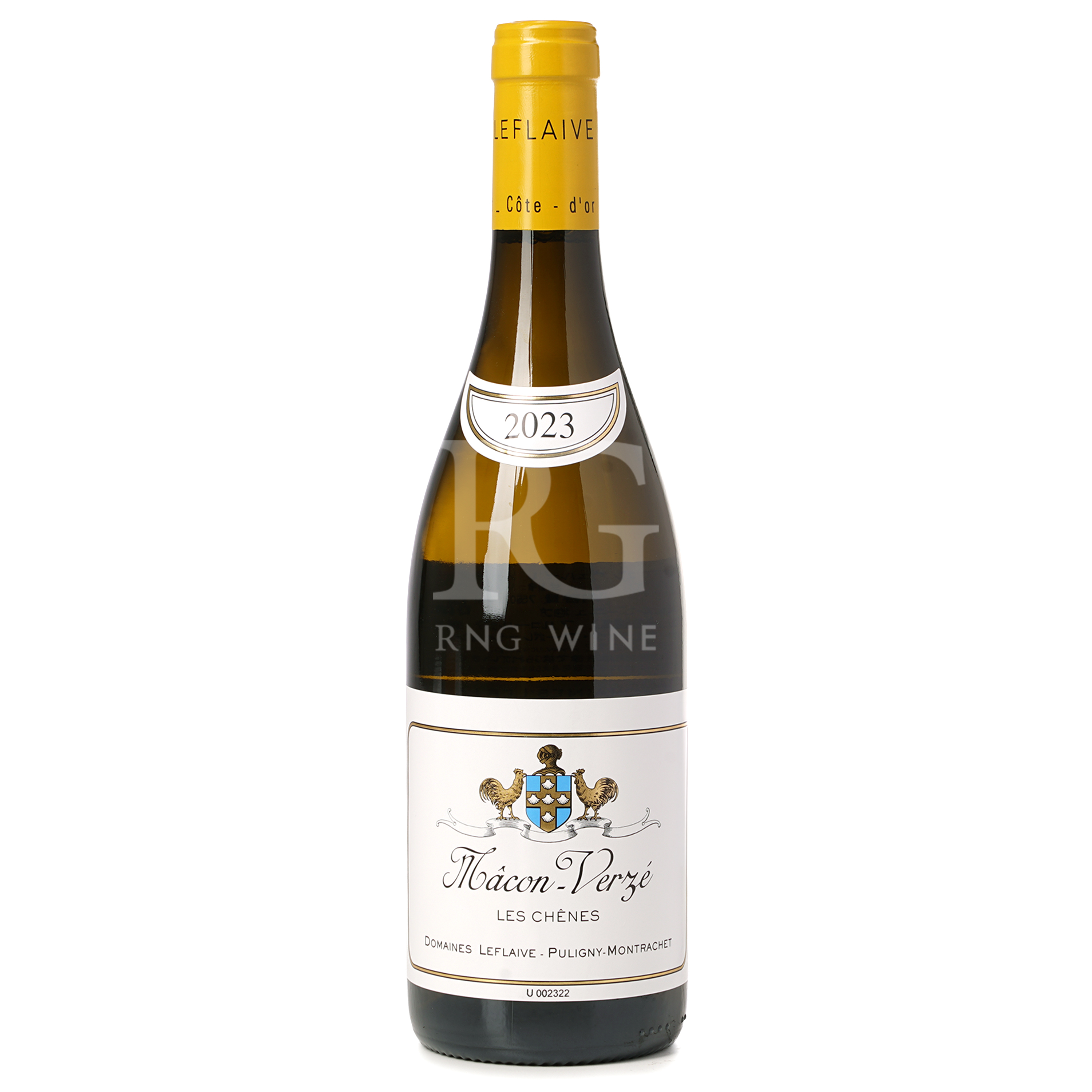 Leflaive Macon Verze Les Chenes 2023 (WS91)