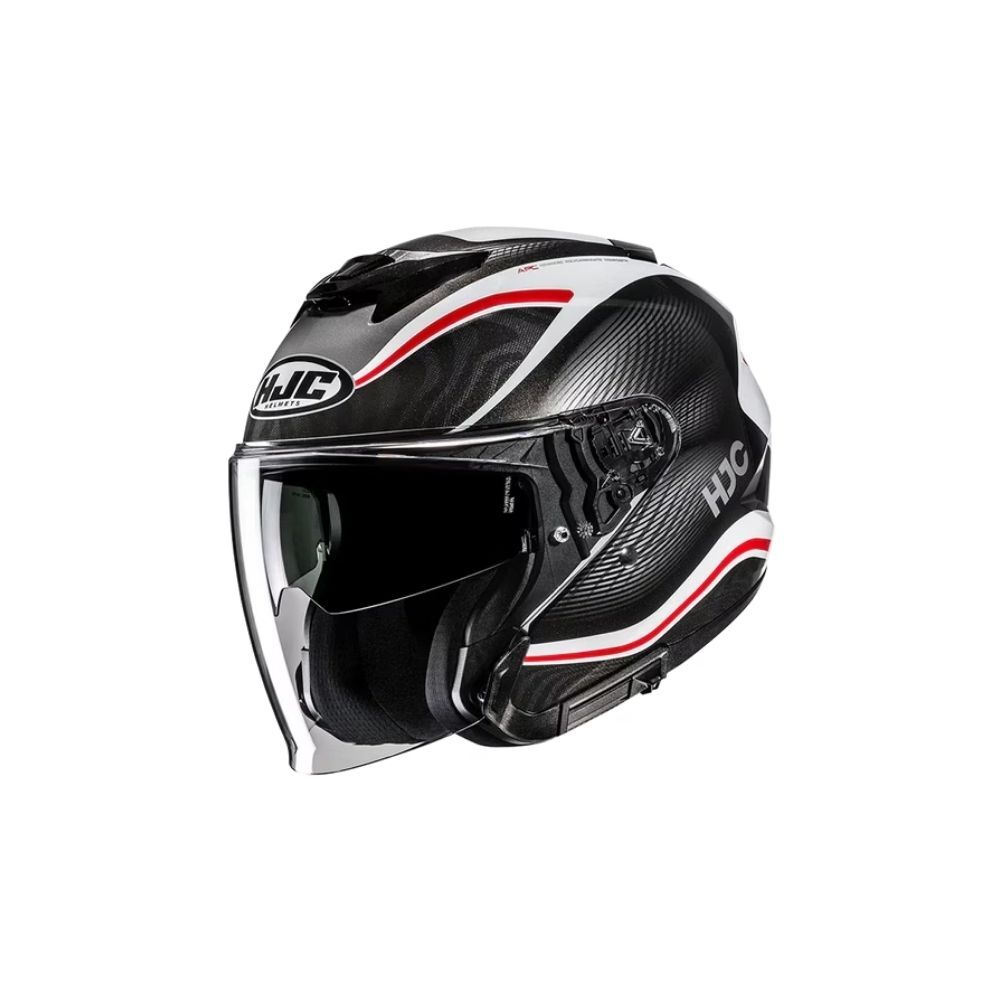 HJC i31 DEPE MC1 3/4罩安全帽