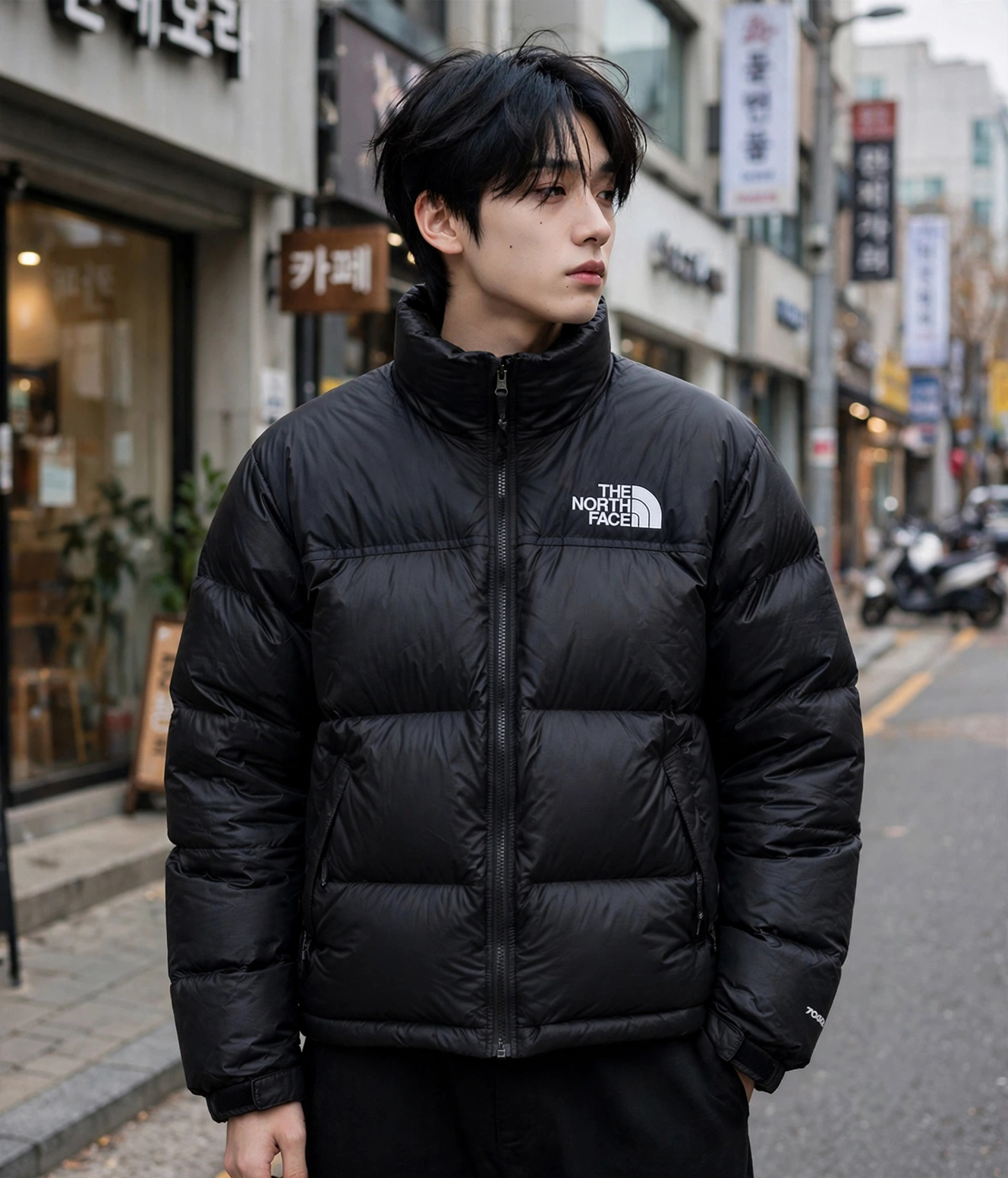 The North Face 1996 Retro Nuptse Jacket 羽絨外套 (NF0A3C8DGOE)