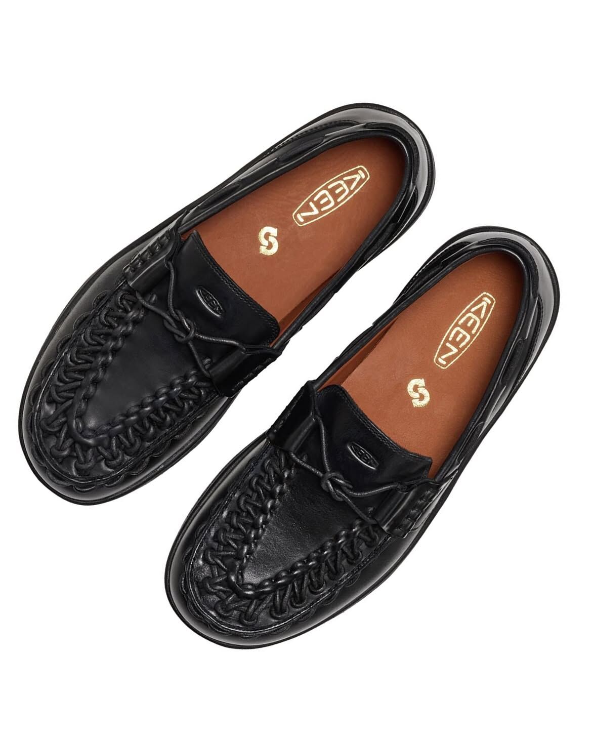 [預訂 KEEN Uneek Loafer Nocturnal Black