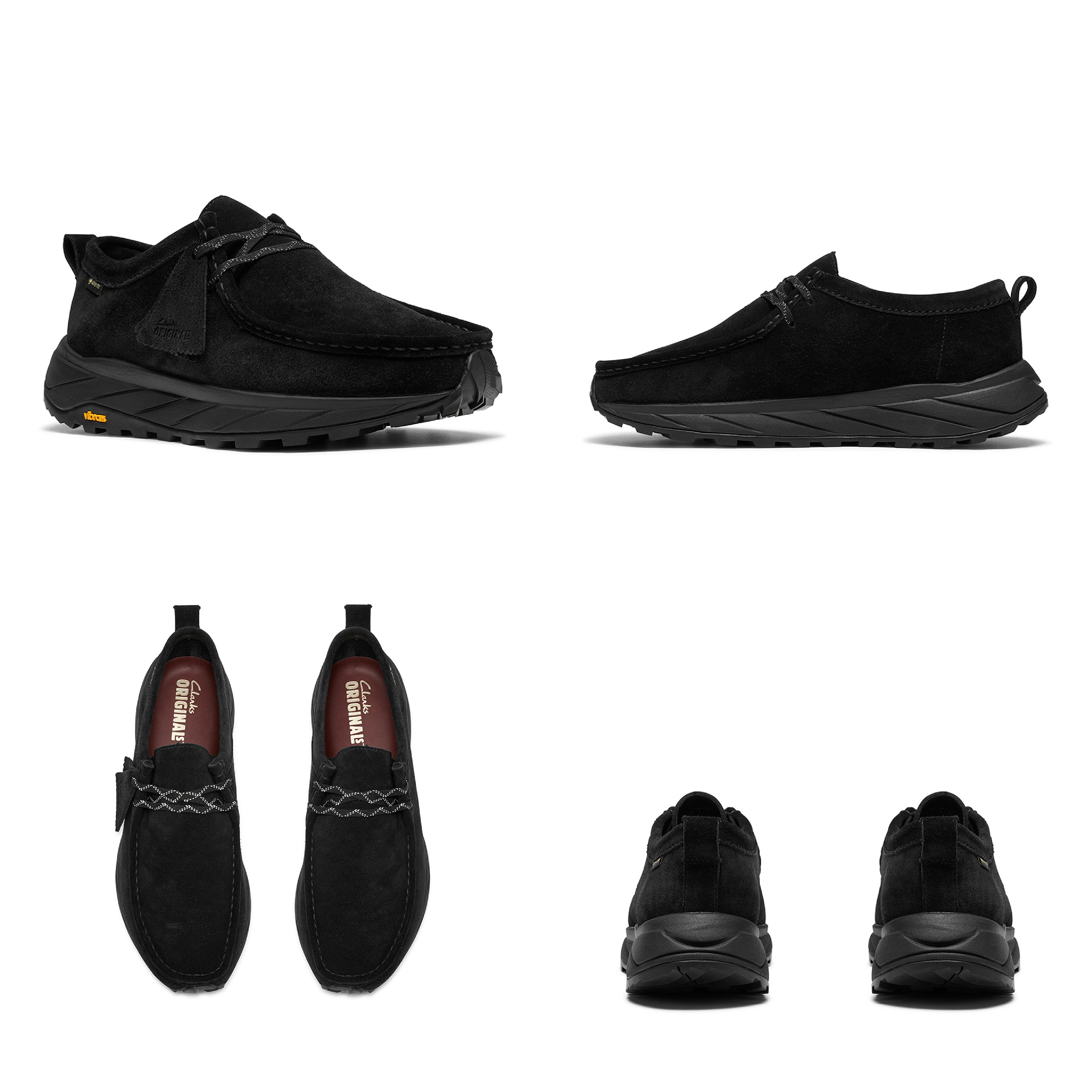 Clarks Originals Walla Eden GTX