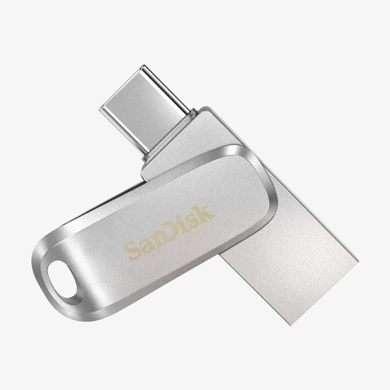 SanDisk Dual Drive Luxe OTG USB 3.1 Type-C Flash Drive SDDDC4