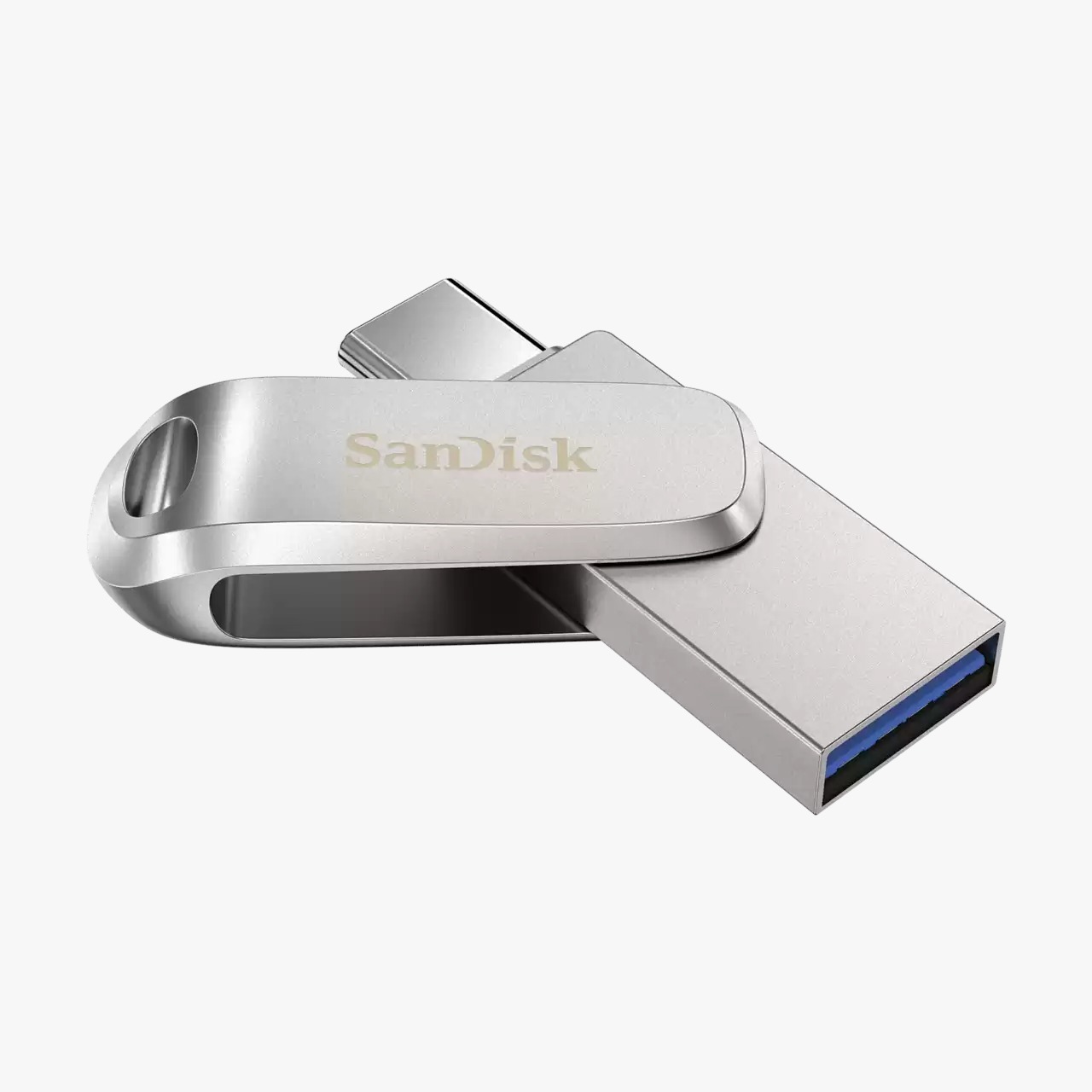 SanDisk Dual Drive Luxe OTG USB 3.1 Type-C Flash Drive SDDDC4