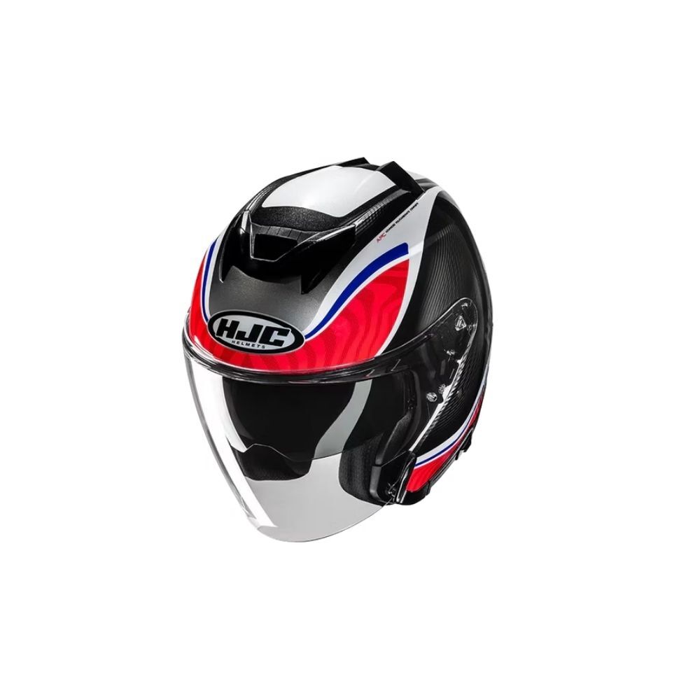 HJC i31 DEPE MC21 3/4罩安全帽