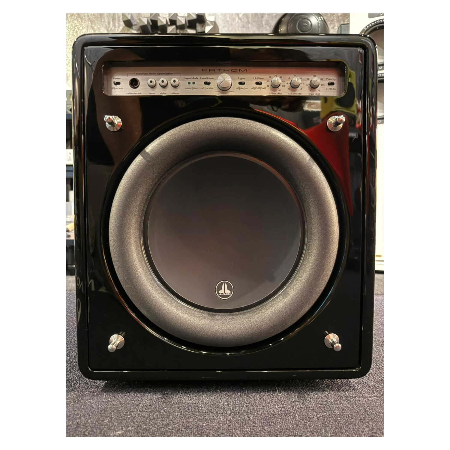 JL Audio Fathom F110 Subwoofer (2nd Hand)