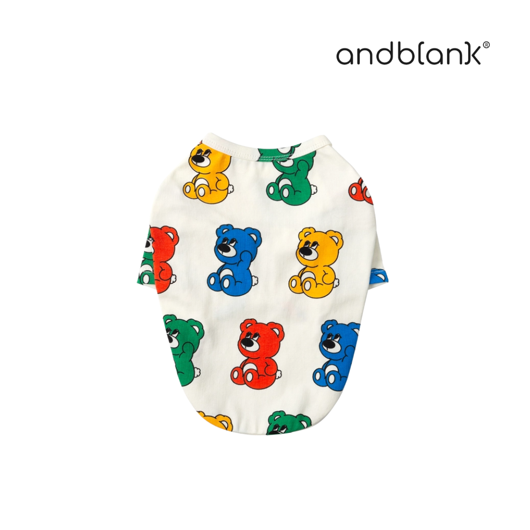 andblank 經典Joybear TEE
