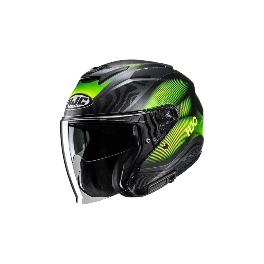 HJC i31 DEPE MC3HSF 3/4罩安全帽