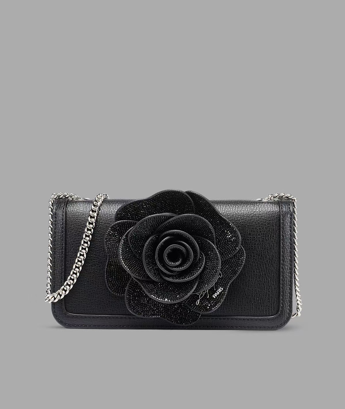 【預購】KARL LAGERFELD PARIS H0814154 Kosette 花飾肩背包