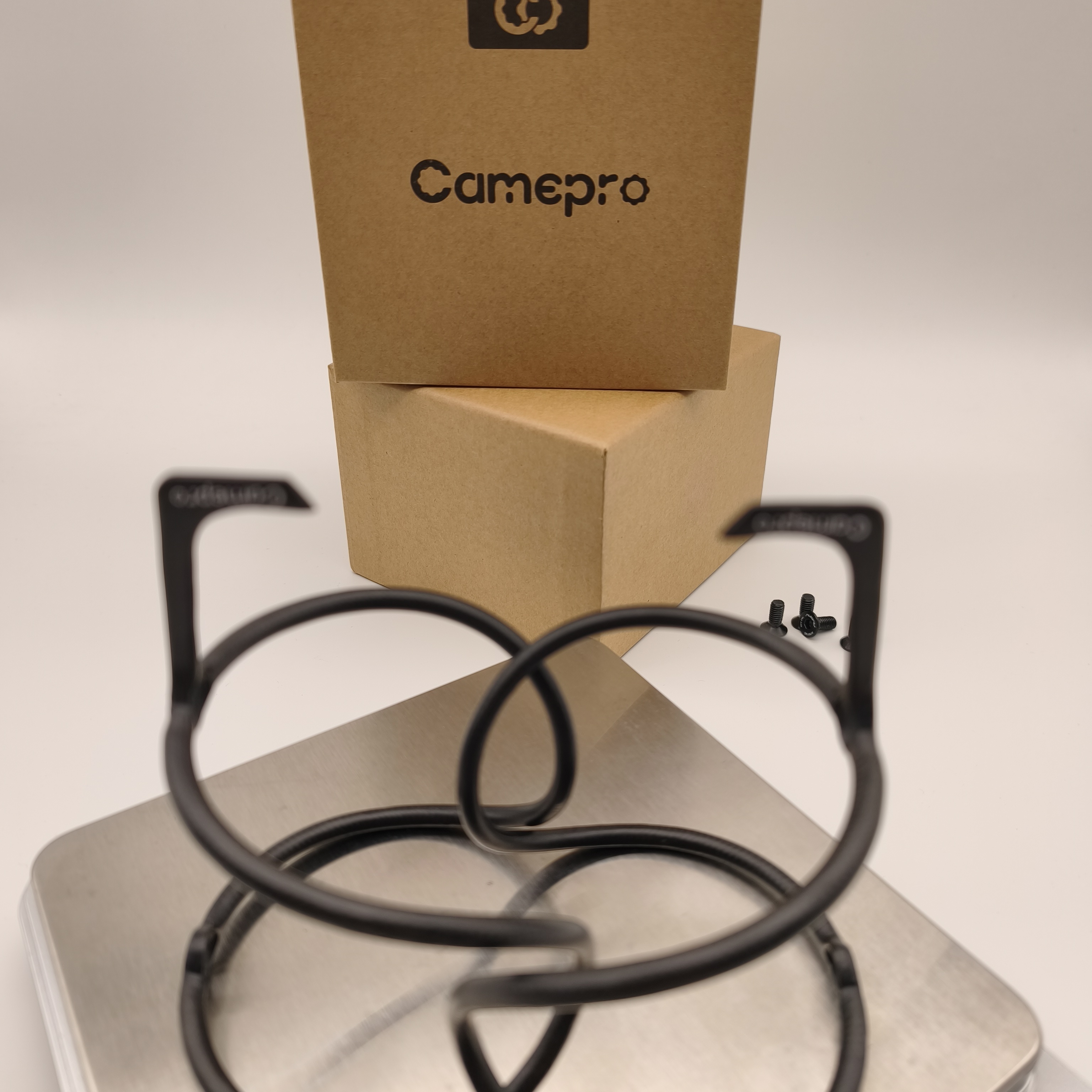 Camepro Element 6 碳纖維超輕水壺架