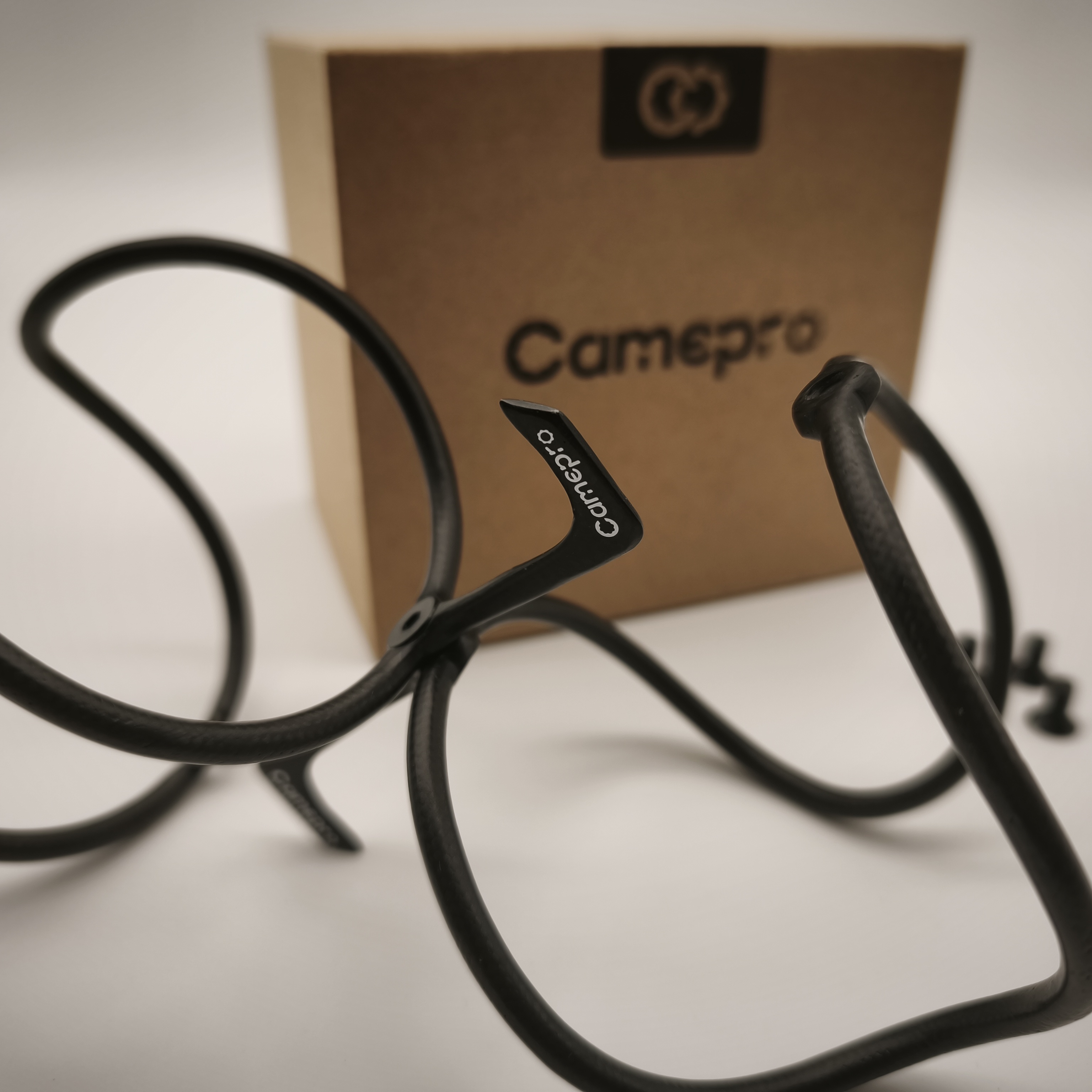 Camepro Element 6 碳纖維超輕水壺架