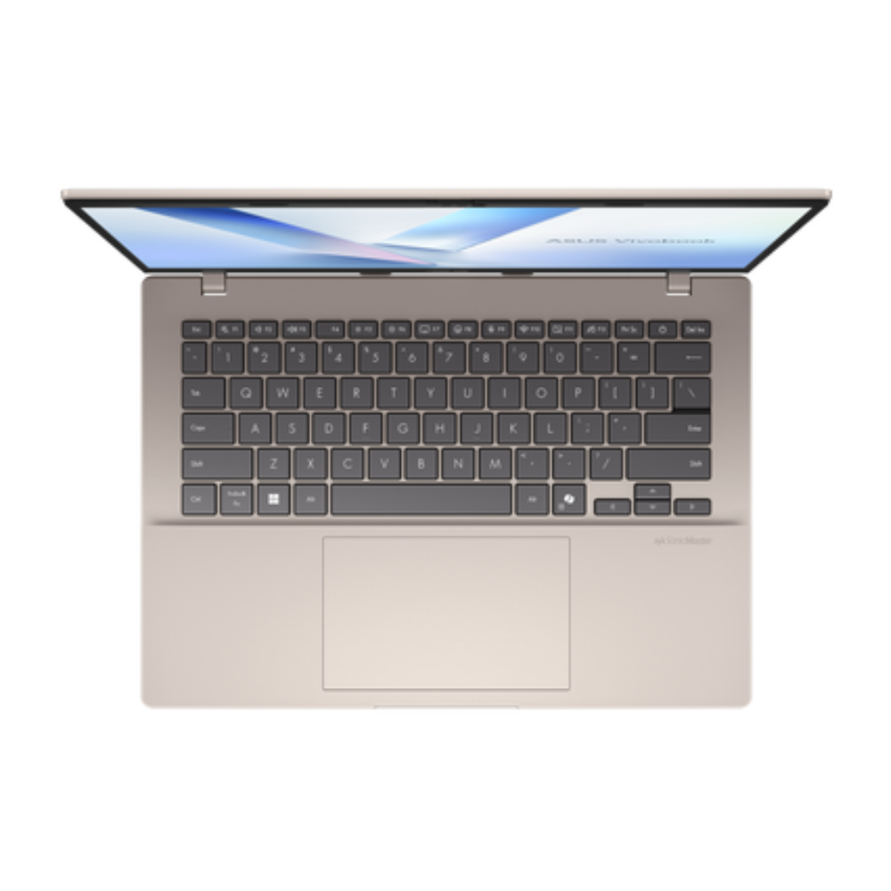 ASUS 華碩 X1407AA-0041D325 14吋筆電 Ultra5 325/16G/512GSSD/W11/鉑金色