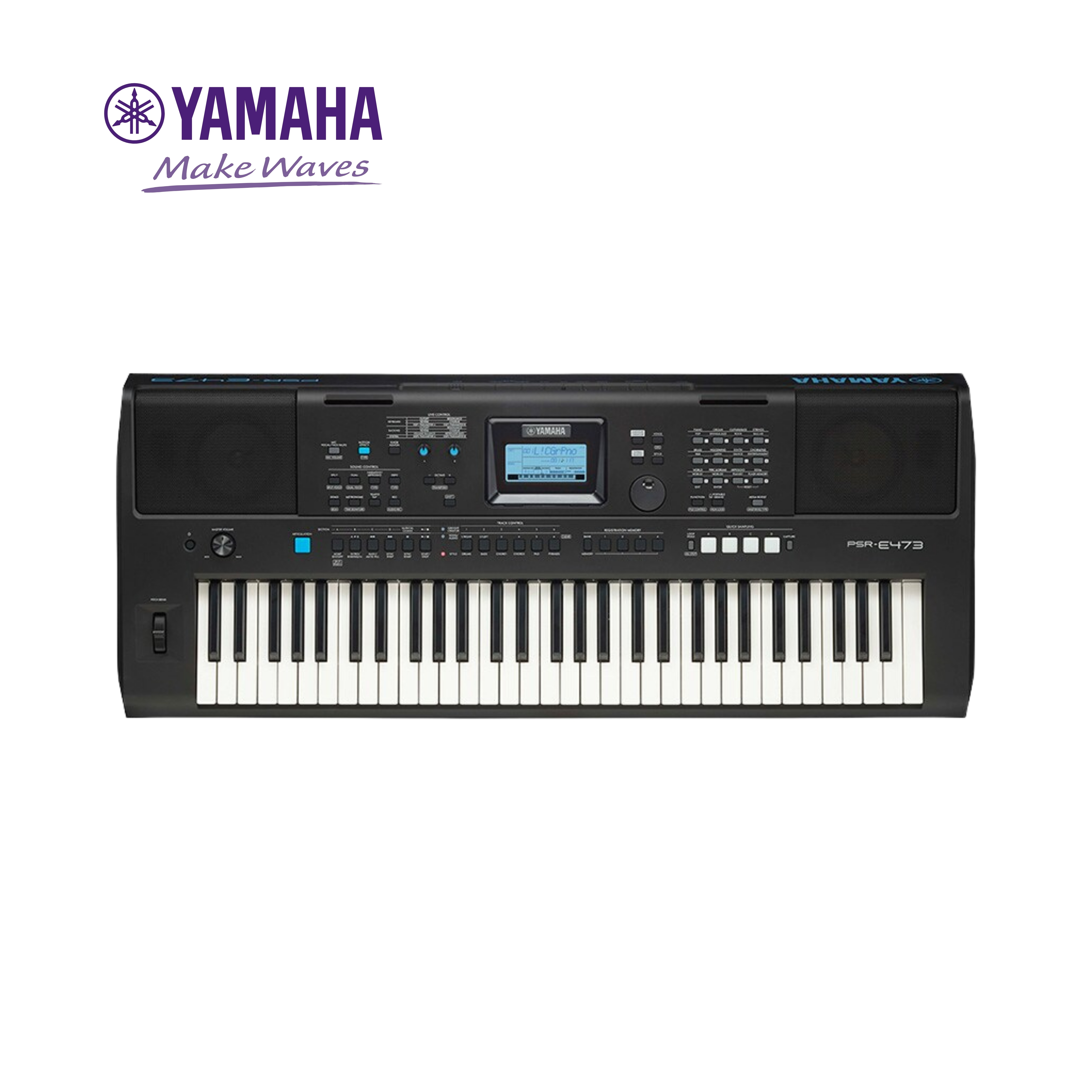 YAMAHA PSR-E473 數位電子琴