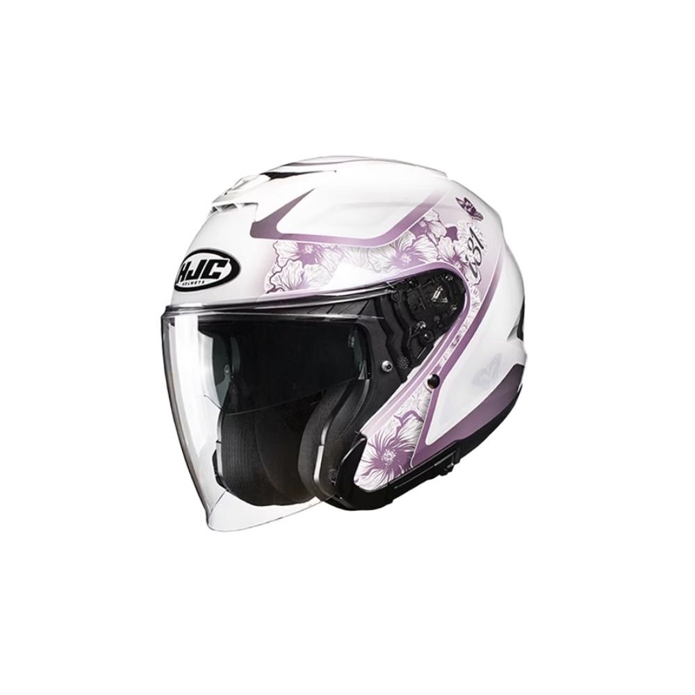 HJC i31 INOA MC8 3/4罩安全帽