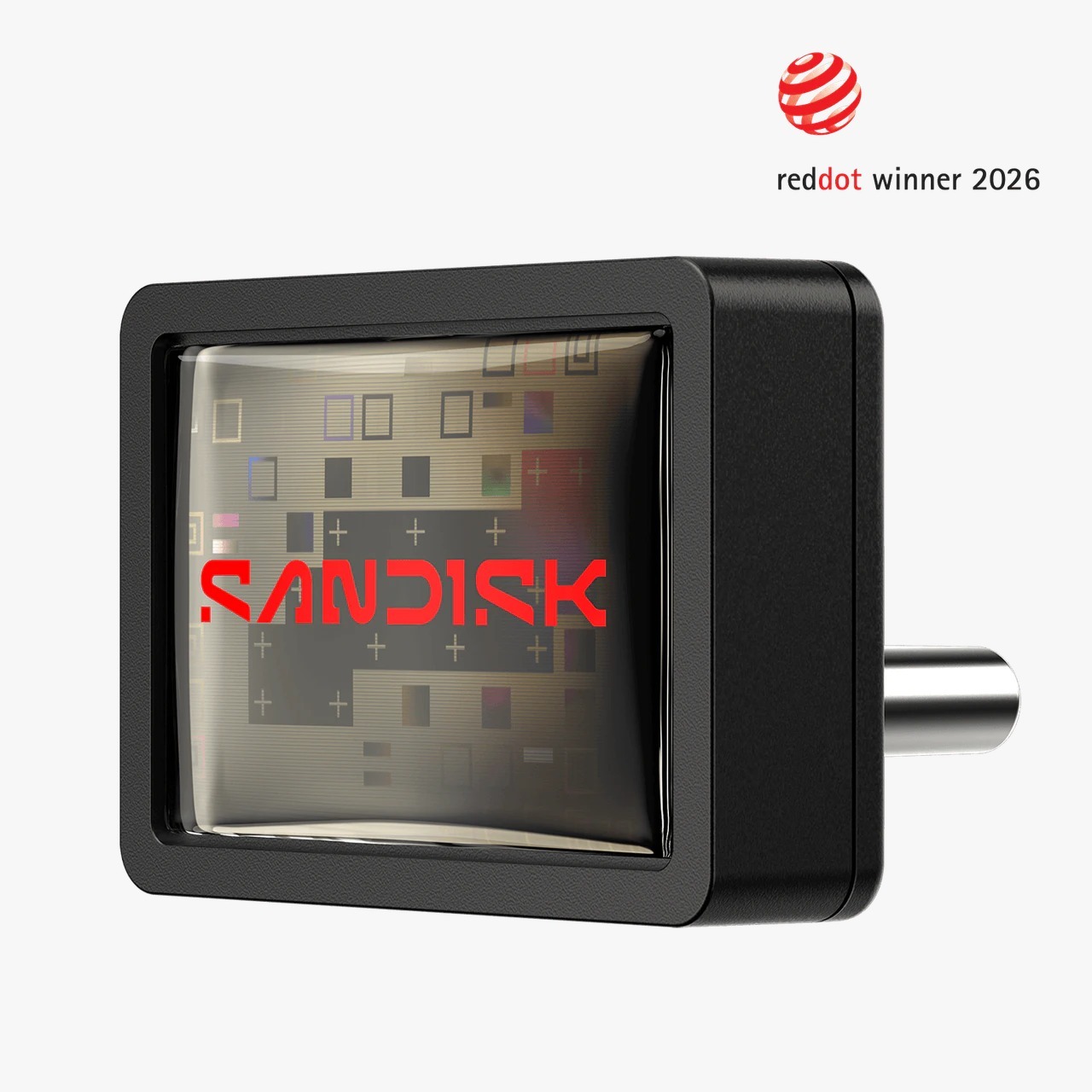 SANDISK Extreme Fit USB-C™ Flash Drive CZ530
