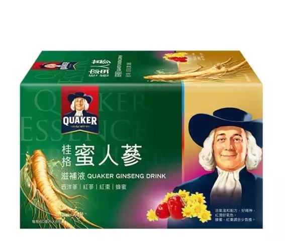 【桂格】蜜人蔘6入