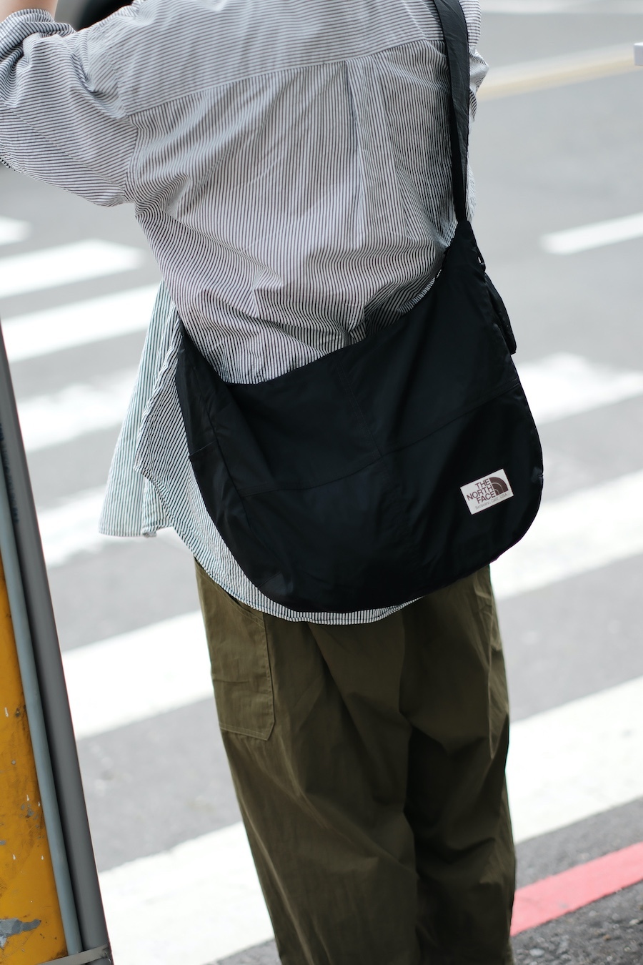 ⛰️The North Face 2合一 Urban Hobo機能側背包｜White Label｜