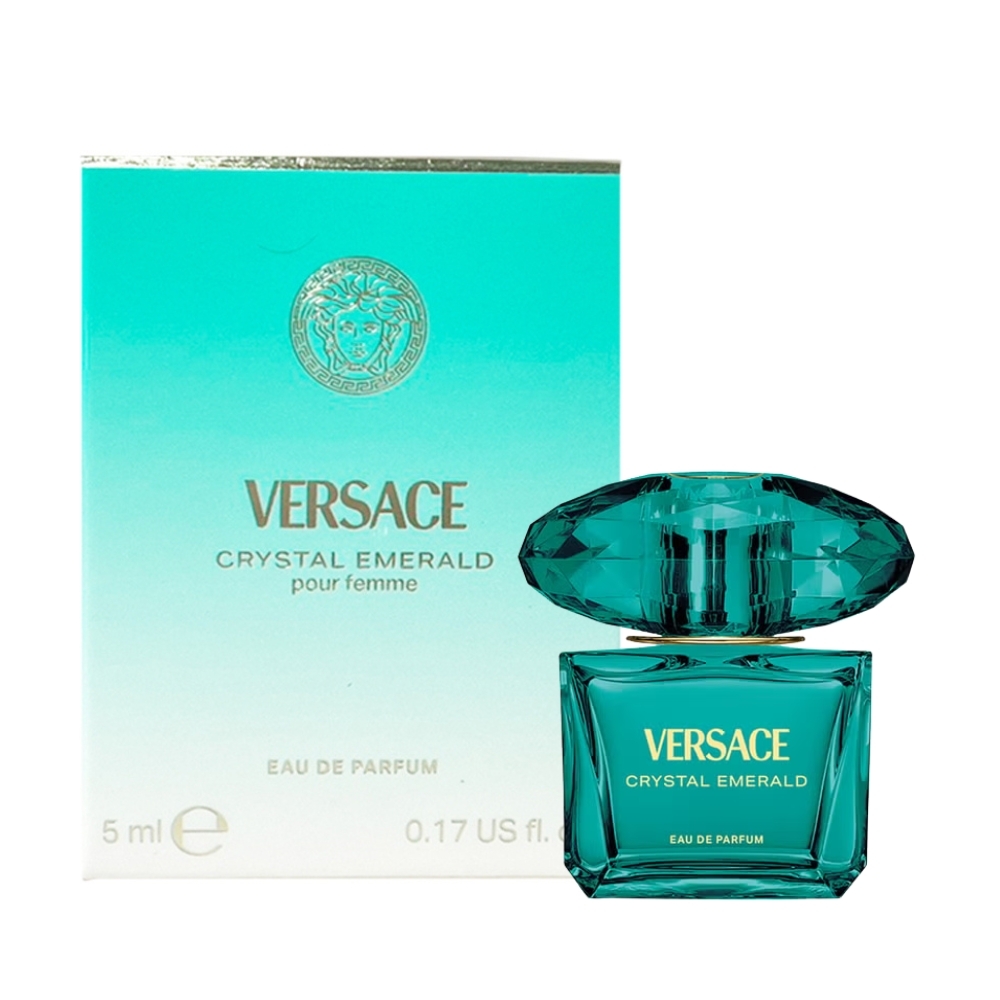 VERSACE 凡賽斯 翠戀仙蹤女性淡香精 5ml 小香