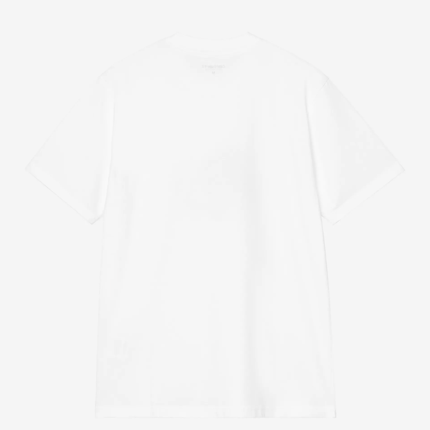 -(E2b05)-CARHARTT WIP S/S SLINGSHOT T-SHIRT 狗狗 彈弓 短Ｔ 黑色/白色-I037232