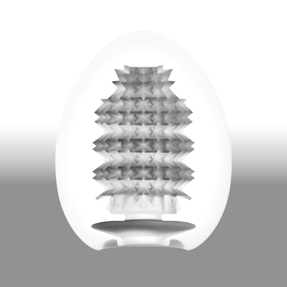TENGA EGG Starry R02 密集突起，滿天星感受！