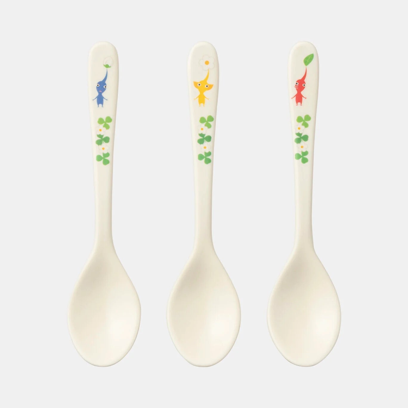 Nintendo Pikmin Spoon Set
