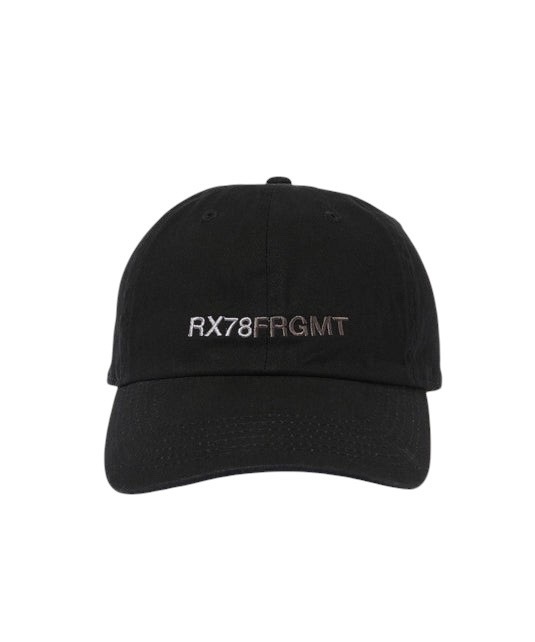 限量現貨 VA TOKYO RX78FRGMT GUNDAM CAP 01 FRAGMENT 藤原浩