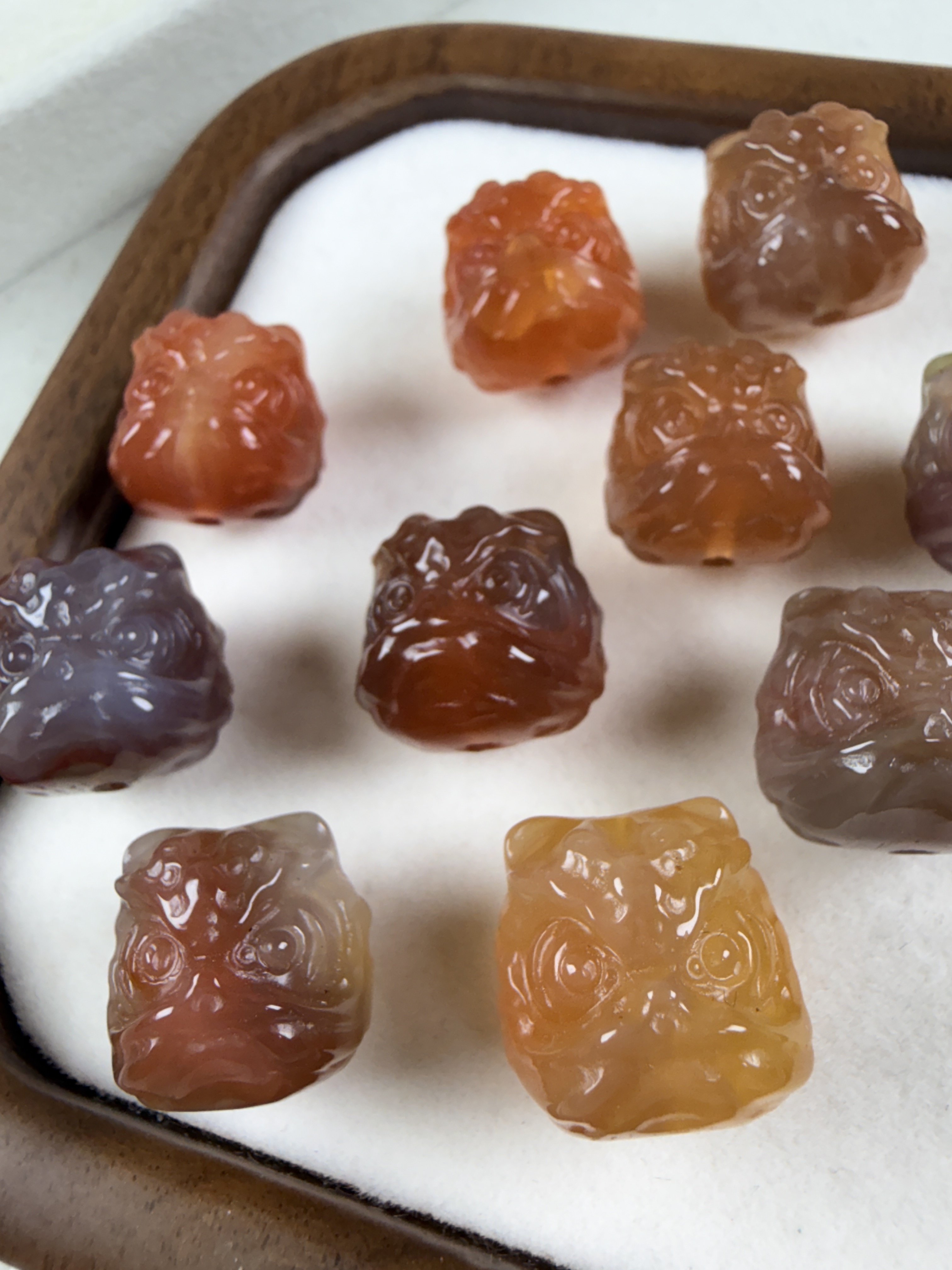 鹽源瑪瑙